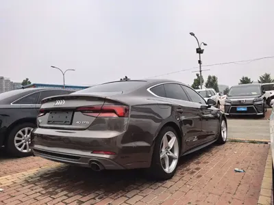 Audi A5 (Import) 2018, 92000 км, за 15891.39 USD