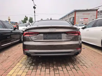 Audi A5 (Import) 2018, 92000 км, за 15891.39 USD