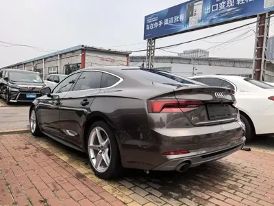 Audi A5 (Import) 2018, 92000 км, за 15891.39 USD - фото 6