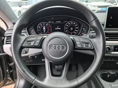 Audi A5 (Import) 2018, 92000 км, за 15891.39 USD - фото 9