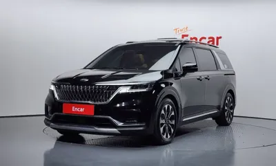 Kia Canival · 2021 год