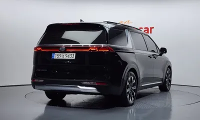 Kia Canival 2021, 18244 км, за 20323.6 USD