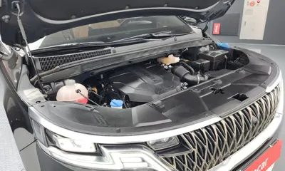Kia Canival 2021, 18244 км, за 20323.6 USD - фото 6