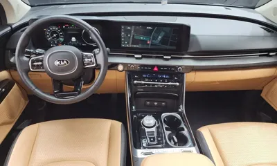 Kia Canival 2021, 18244 км, за 20323.6 USD - фото 7