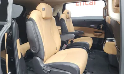 Kia Canival 2021, 18244 км, за 20323.6 USD - фото 12