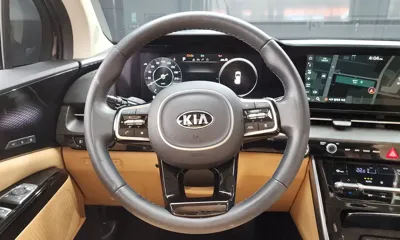 Kia Canival 2021, 18244 км, за 20323.6 USD - фото 13