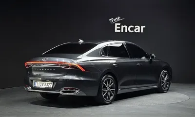Hyundai Grandeur 2020, 110004 км, за 13420.2 USD