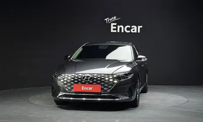 Hyundai Grandeur 2020, 110004 км, за 13420.2 USD