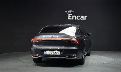 Hyundai Grandeur 2020, 110004 км, за 13420.2 USD