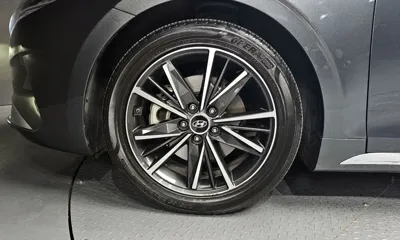 Hyundai Grandeur 2020, 110004 км, за 13420.2 USD