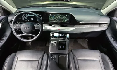 Hyundai Grandeur 2020, 110004 км, за 13414.07 USD - фото 7