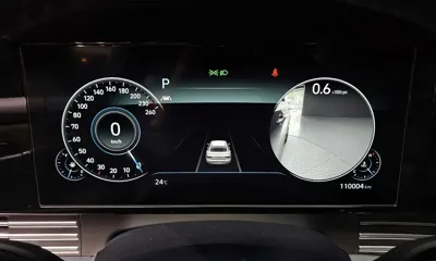 Hyundai Grandeur 2020, 110004 км, за 13414.07 USD - фото 8