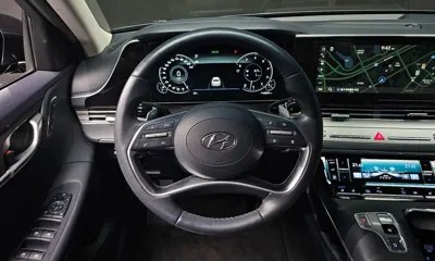 Hyundai Grandeur 2020, 110004 км, за 13414.07 USD - фото 12