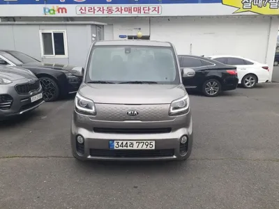 Kia Ray · 2021 год