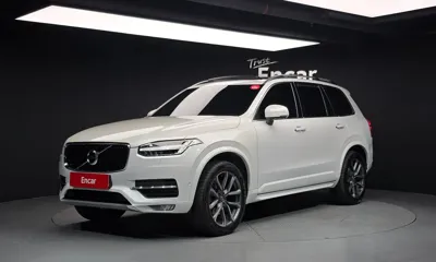 Volvo XC90 · 2017 год