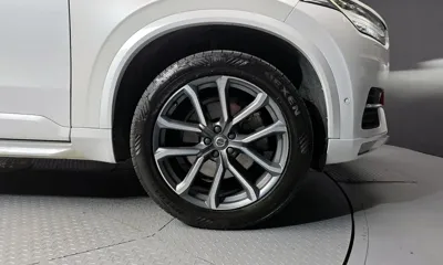 Volvo XC90 2017, 152862 км, за 14880.06 USD