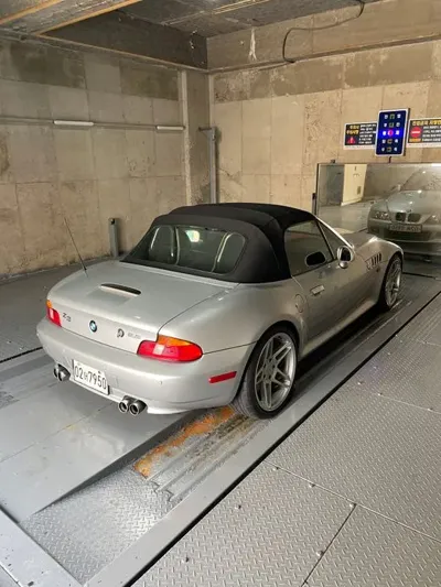 BMW Z3 2000, 173000 км, за 13062.89 USD