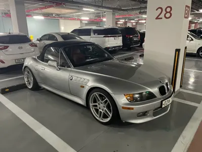 BMW Z3 2000, 173000 км, за 13062.89 USD