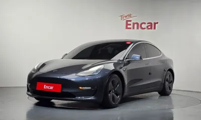 Tesla Model 3 · 2020 год