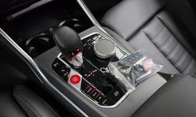 BMW M2 2025, 9808 км, за 61343.25 USD - фото 9