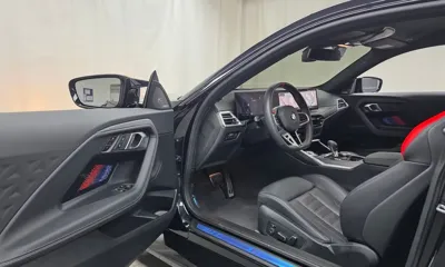BMW M2 2025, 9808 км, за 61343.25 USD - фото 10