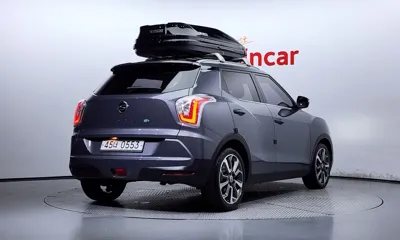 KG_Mobility_Ssangyong TIBOLI 2016, 102275 км, за 4138.2 USD
