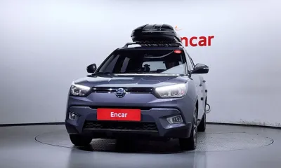KG_Mobility_Ssangyong TIBOLI 2016, 102275 км, за 4138.2 USD