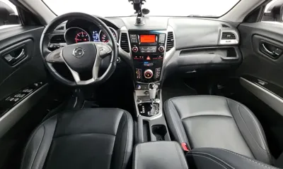 KG_Mobility_Ssangyong TIBOLI 2016, 102275 км, за 4138.2 USD - фото 7