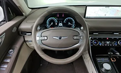 Genesis GV80 2023, 90931 км, за 27630.9 USD - фото 12