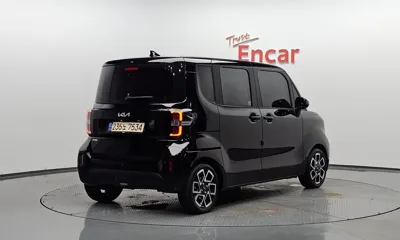 Kia Ray 2023, 39198 км, за 10614.05 USD