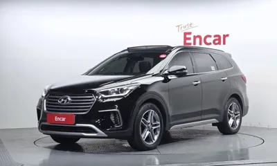 Hyundai Maxcruz · 2017 год