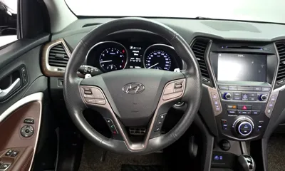 Hyundai Maxcruz 2017, 61836 км, за 12230.65 USD - фото 13