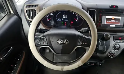 Kia Ray 2016, 89203 км, за 5785.61 USD - фото 13