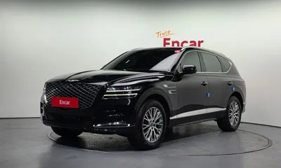 Genesis GV80 · 2022 год