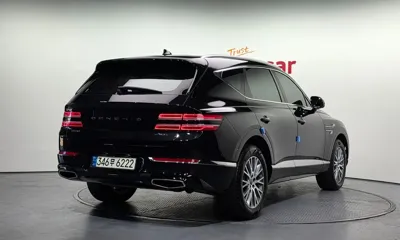 Genesis GV80 2022, 54742 км, за 30062.76 USD