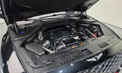 Genesis GV80 2022, 54742 км, за 29867.4 USD - фото 6