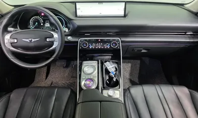 Genesis GV80 2022, 54742 км, за 29867.4 USD - фото 7