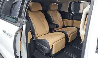 Kia Canival 2021, 68412 км, за 19889.72 USD - фото 12