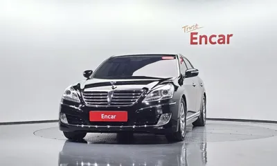 Hyundai Equus 2012, 116969 км, за 4266.77 USD