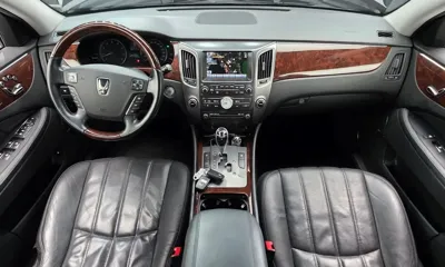 Hyundai Equus 2012, 116969 км, за 4234.53 USD - фото 7