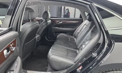 Hyundai Equus 2012, 116969 км, за 4234.53 USD - фото 13