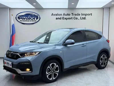 Honda XR-V · 2022 год