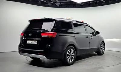 Kia Canival 2015, 244536 км, за 3776.93 USD