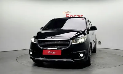 Kia Canival 2015, 244536 км, за 3776.93 USD