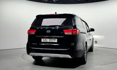 Kia Canival 2015, 244536 км, за 3776.93 USD