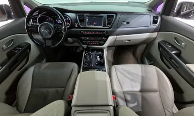 Kia Canival 2015, 244536 км, за 3776.93 USD - фото 7