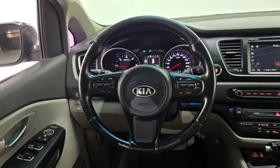 Kia Canival 2015, 244536 км, за 3776.93 USD - фото 14