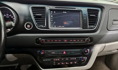Kia Canival 2015, 244536 км, за 3776.93 USD - фото 15