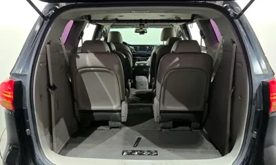 Kia Canival 2015, 244536 км, за 3776.93 USD - фото 20