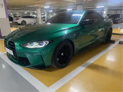 BMW M4 · 2023 год